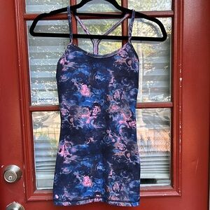 Lululemon Power Y Shelf Bra Tank